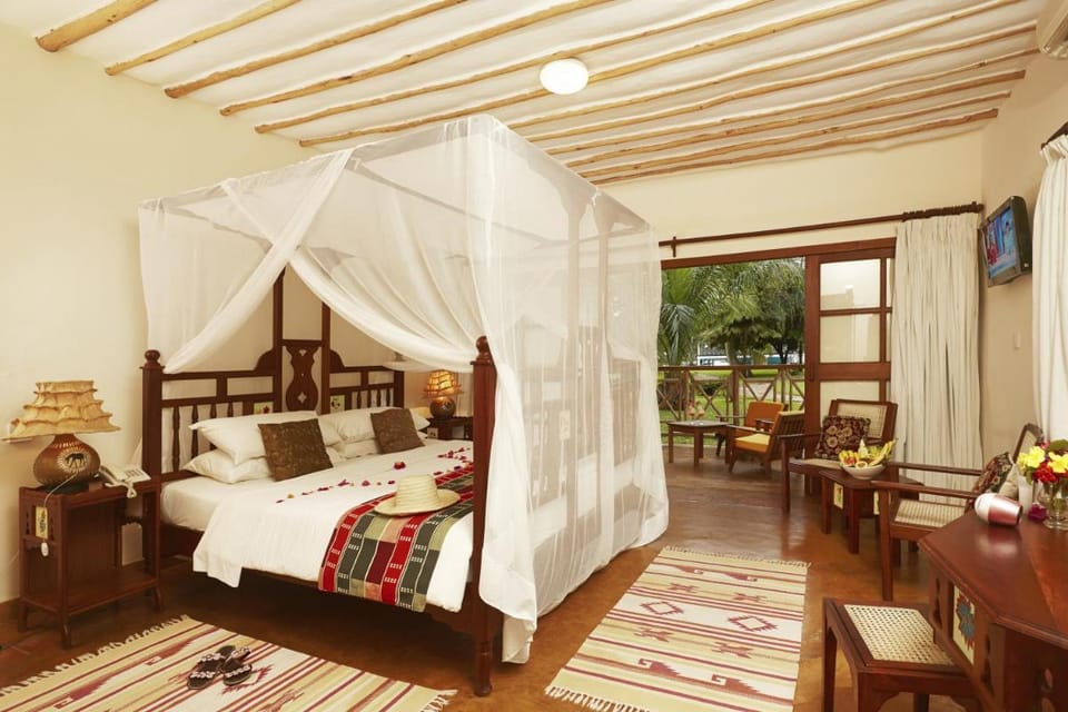 Neptune Palm Beach Boutique Resort & Spa - All Inclusive Resort in Kenya