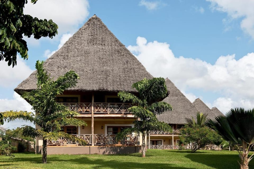 Neptune Palm Beach Boutique Resort & Spa - All Inclusive Resort in Kenya