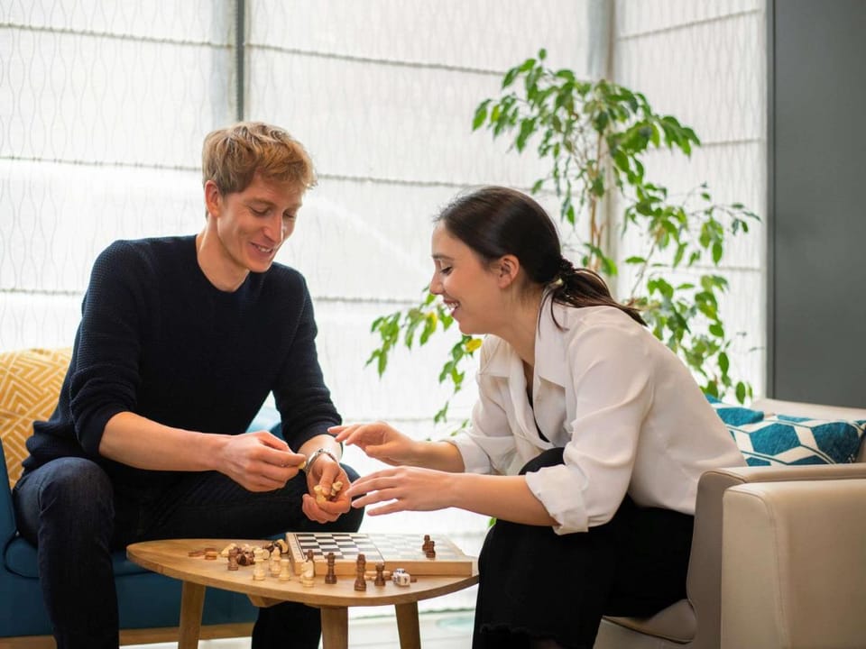 Aparthotel Adagio Access Le Havre Les Docks Apartment hotel in Le Havre