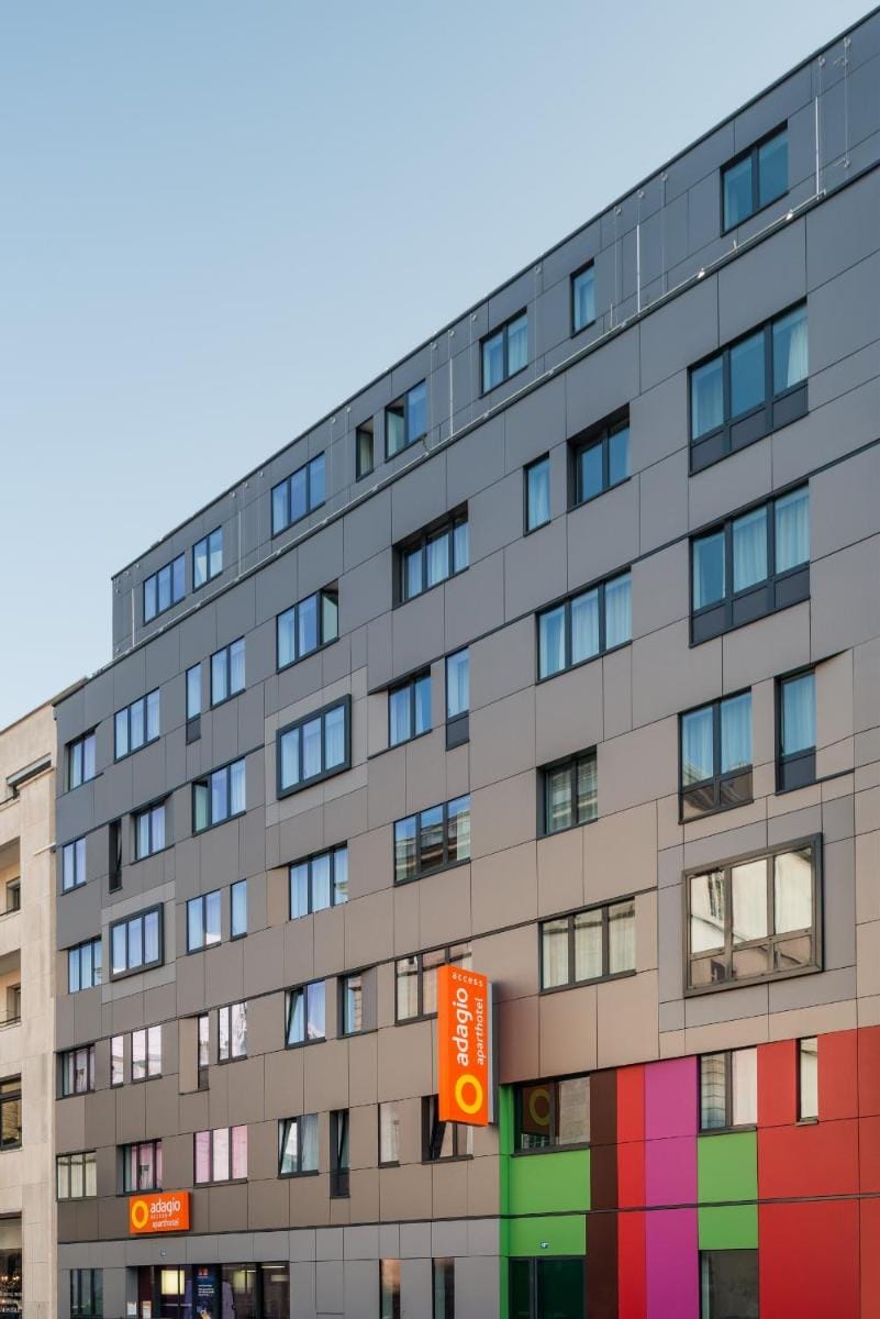 Aparthotel Adagio Access Paris Reuilly Apartment hotel in Paris