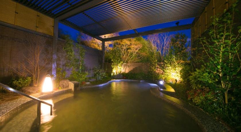 Resorpia Beppu Ryokan in Japan