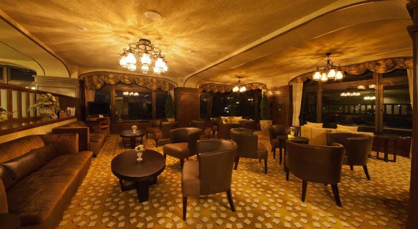 Resorpia Beppu Ryokan in Japan