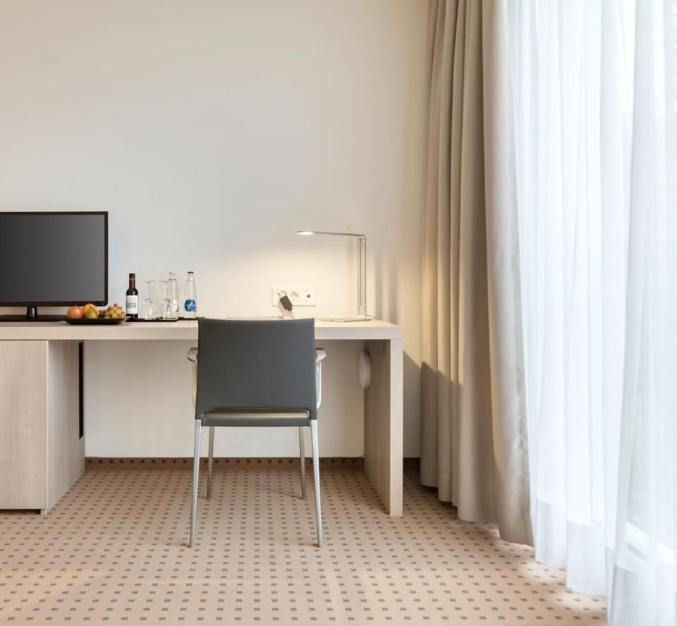Hotel Eastside (free parking garage) Hotel in St. Gallen