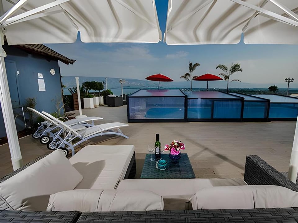 Camila Resort Hotel in North District