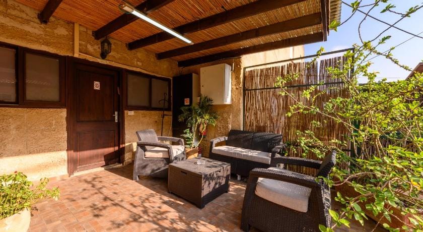 My Place in the Colony Bed and Breakfast in Haifa District