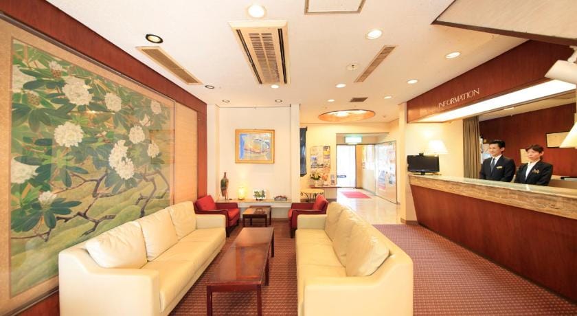 Fuji Green Hotel Ryokan in Shizuoka Prefecture