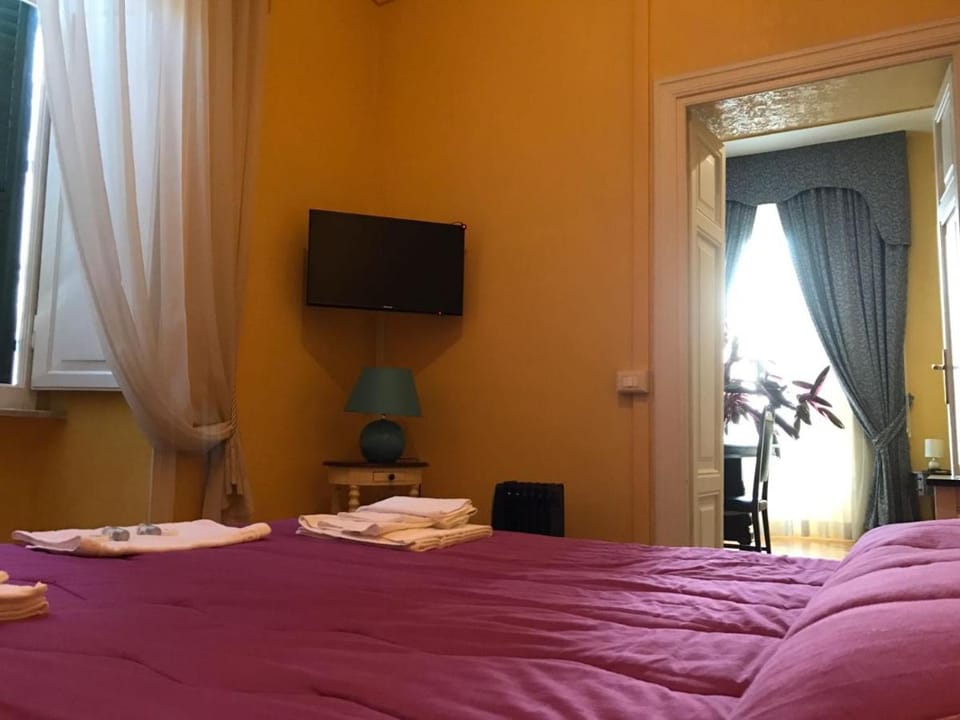 La Breccia A Porta Pia Bed and Breakfast in Rome