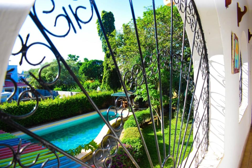 JoysVilla Family Holiday Home Bed and Breakfast in Malindi
