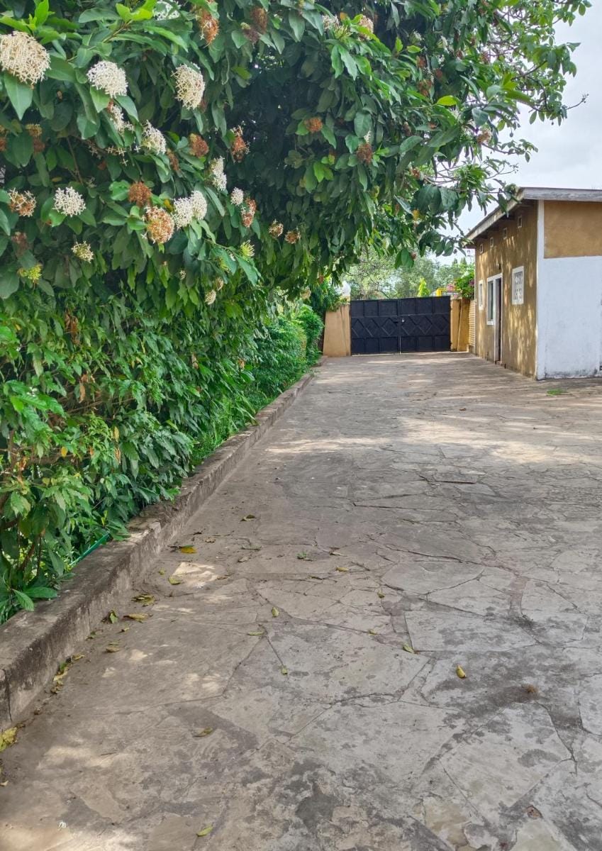 JoysVilla Family Holiday Home Bed and Breakfast in Malindi