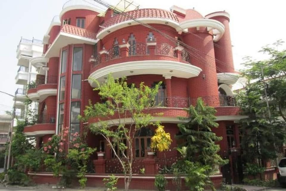 Sushama Guest House Hotel in Kolkata