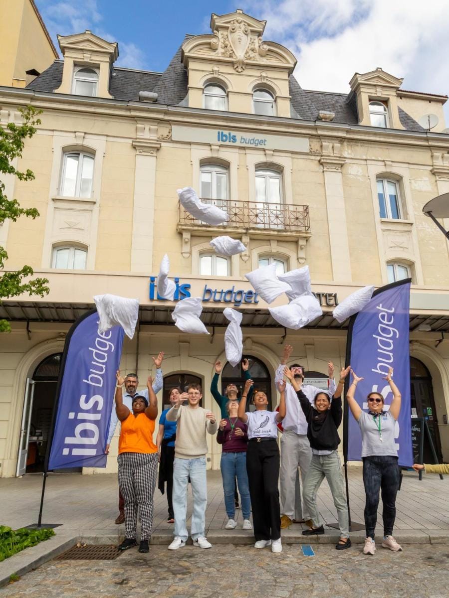 ibis budget Le Puy En Velay Hotel in Auvergne-Rhône-Alpes
