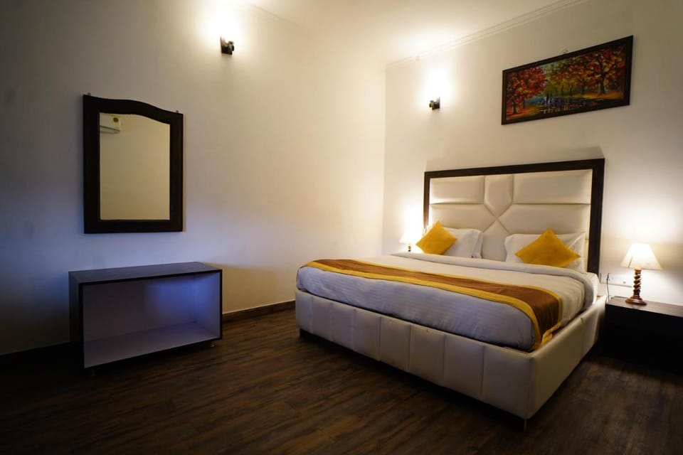 La Perle River Resort By Excel Hotels & Resorts Campground/ 
RV Resort in Uttarakhand
