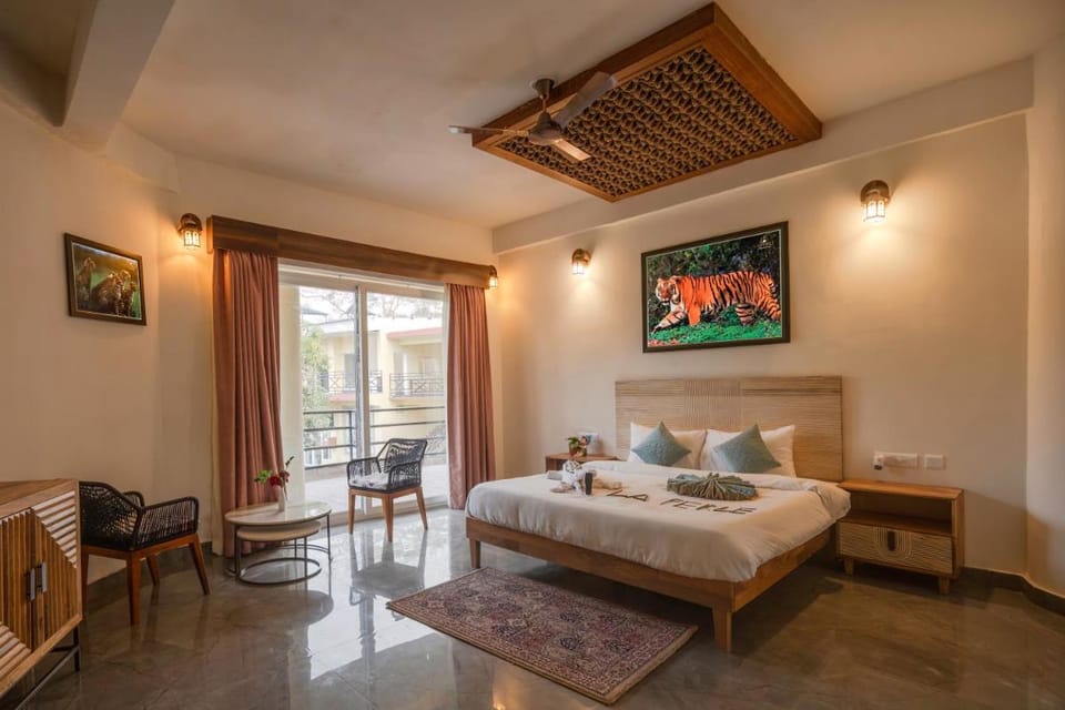 La Perle River Resort By Excel Hotels & Resorts Campground/ 
RV Resort in Uttarakhand