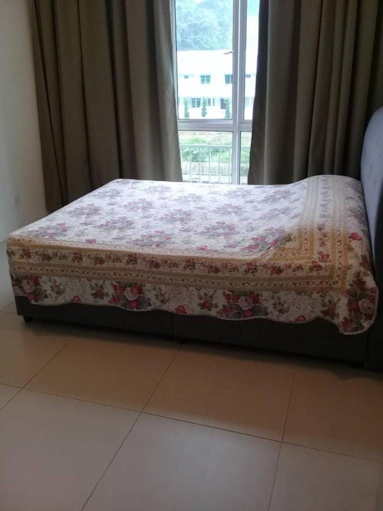 3 Rooms Apt @ Crown Imperial Court Apartment in Brinchang