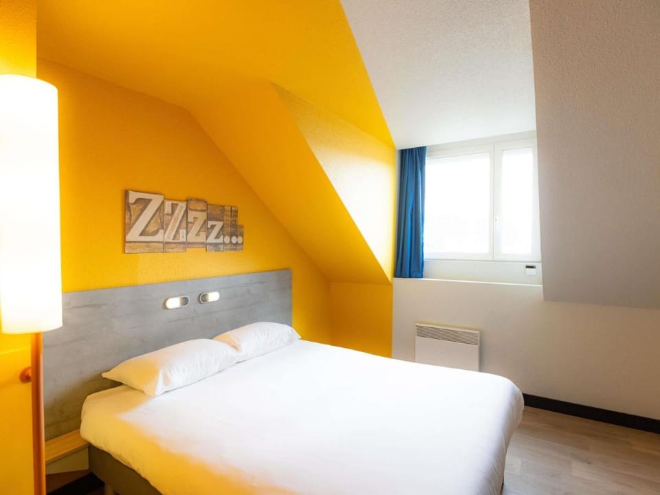 ibis budget Besancon Centre Gare Hotel in Besançon