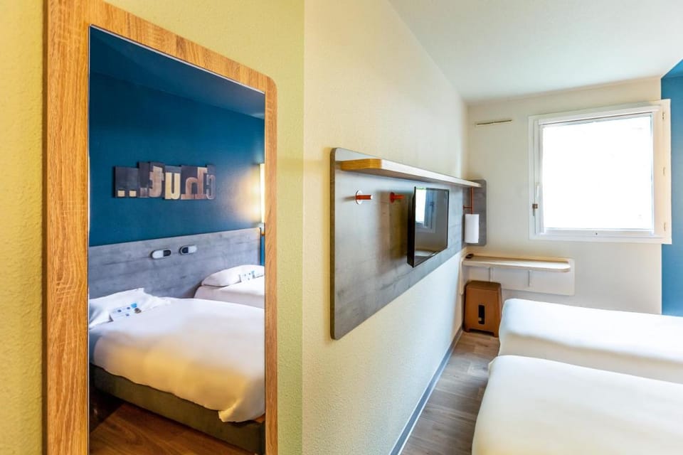ibis budget Besancon Centre Gare Hotel in Besançon