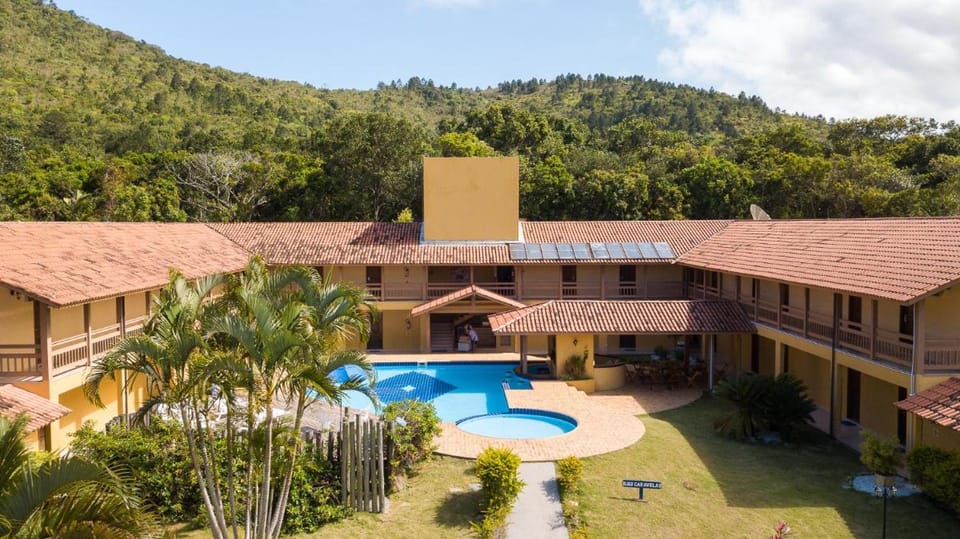 Águas de Palmas Resort Hotel in Florianopolis