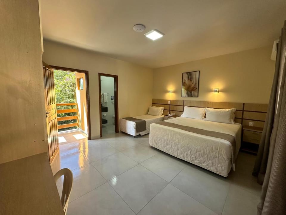 Águas de Palmas Resort Hotel in Florianopolis
