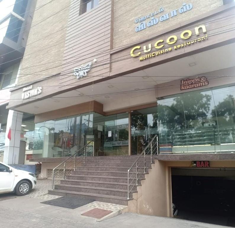 Hotel Viswas Hotel in Tamil Nadu