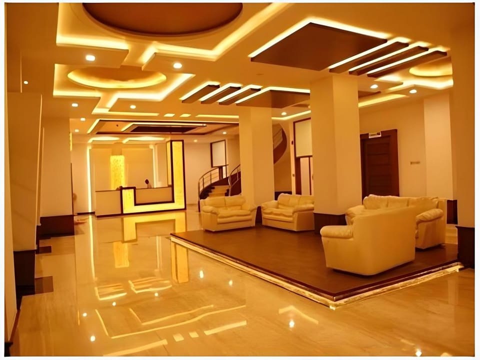 Pluz Resort Hotel in Gujarat