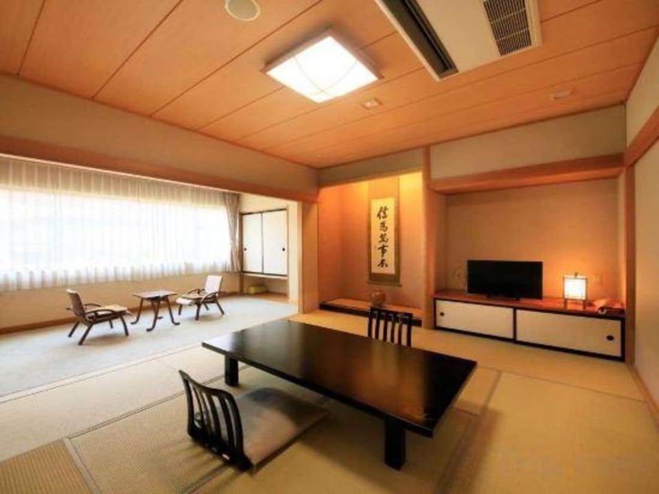 Hanasuisho Ryokan in Nagano Prefecture