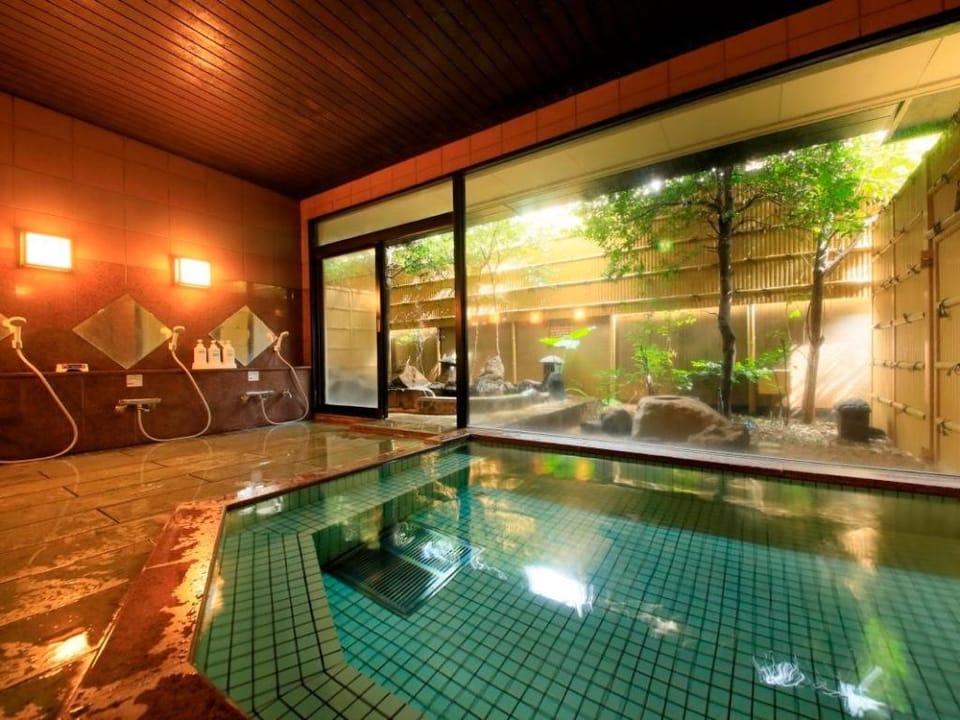 Hanasuisho Ryokan in Nagano Prefecture