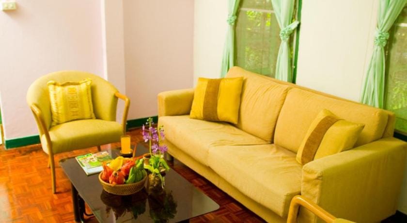 Huaykhakhaeng Country Home Resort Resort in Thailand