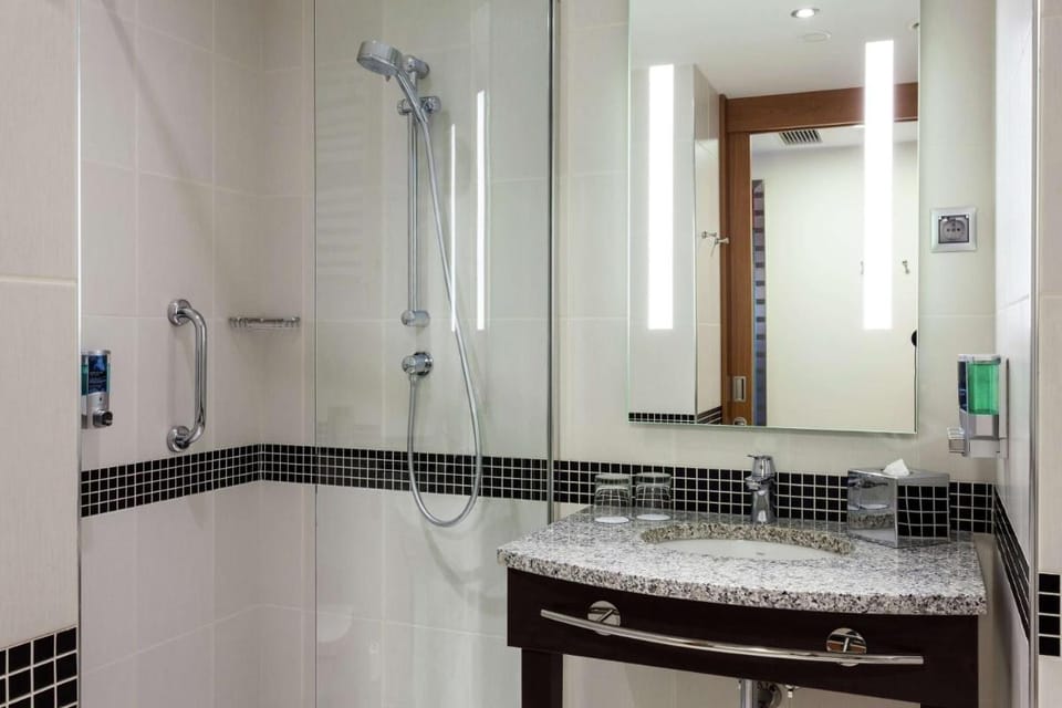 Hampton By Hilton Warsaw Airport Hotel in Warsaw
