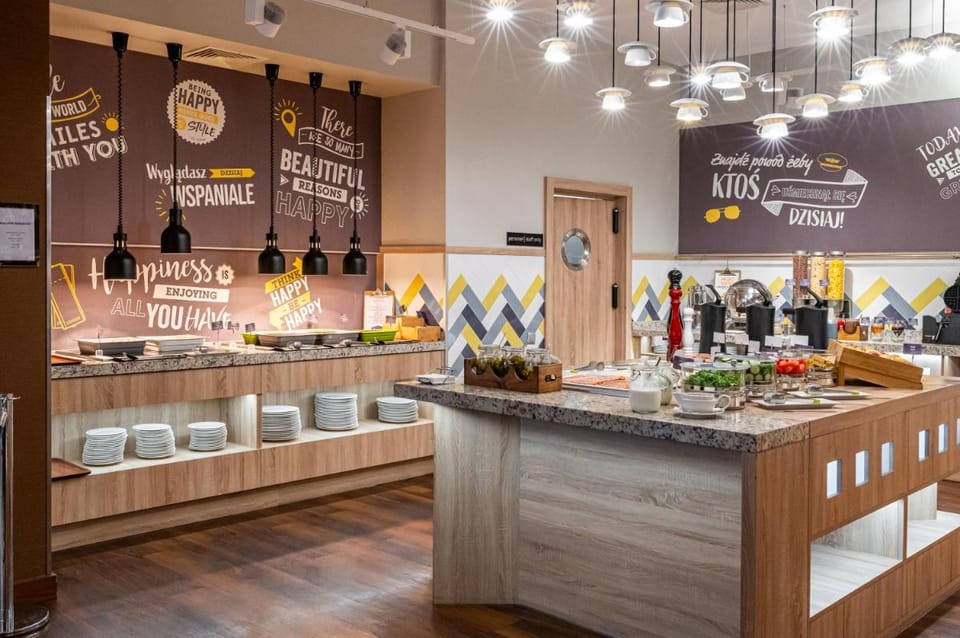 Hampton By Hilton Warsaw Airport Hotel in Warsaw