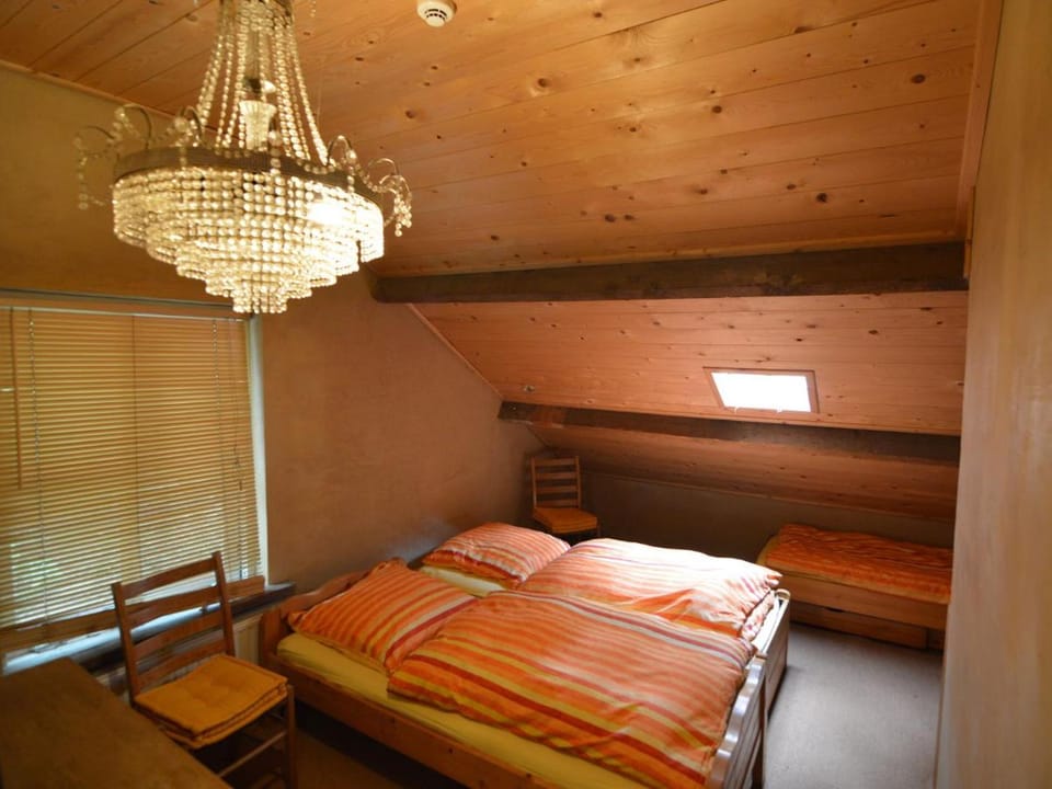 Lodge Maasduinen near National Park Vacation rental in Limburg (province)