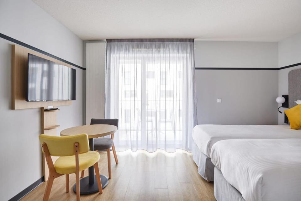 Appart'hÃ´tel Odalys City - Lyon Centre Confluence Apartment hotel in Lyon