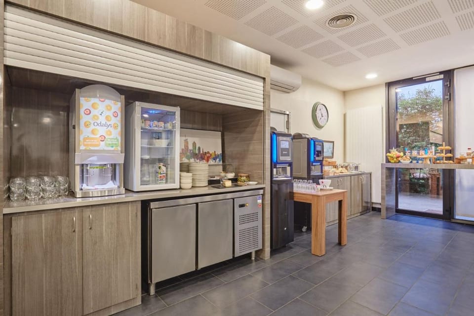 Appart'hÃ´tel Odalys City - Lyon Centre Confluence Apartment hotel in Lyon