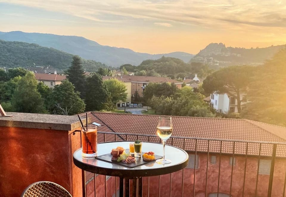 Grand Hotel Impero Spa & Resort Hotel in Tuscany