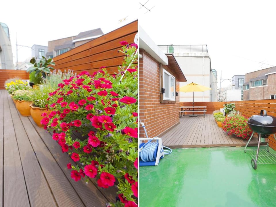Wow Hills Guesthouse Hotel in Seoul