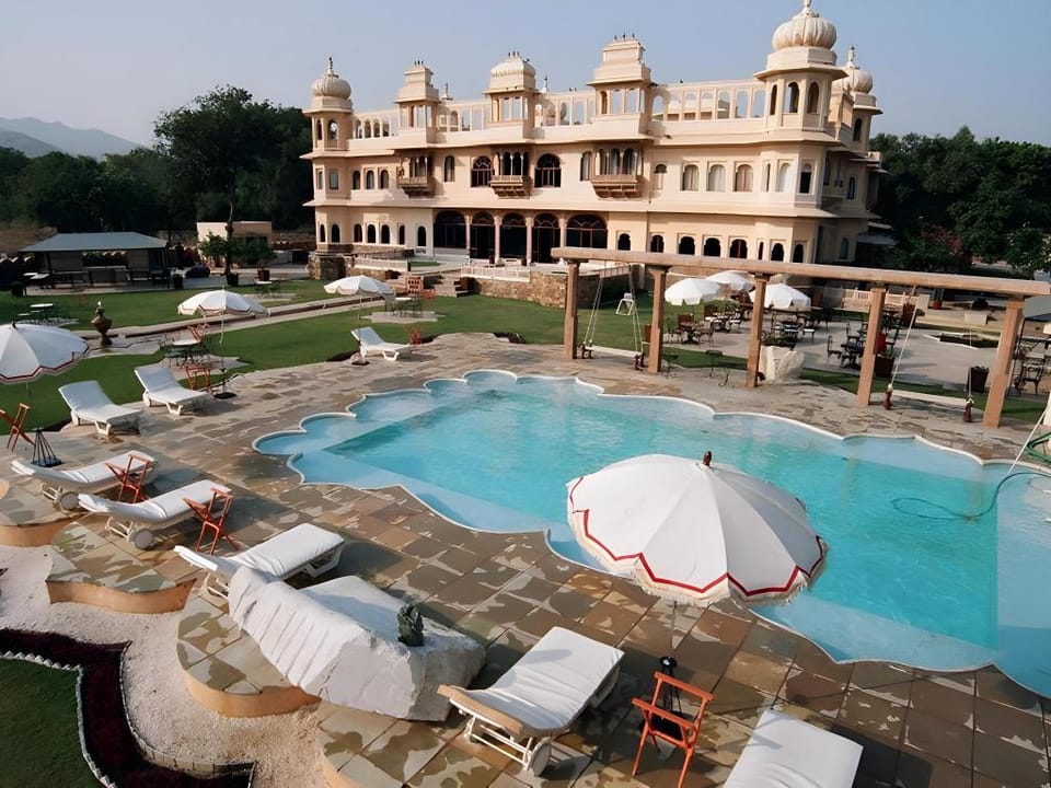 Fateh Bagh Hotel Hotel in Rajasthan