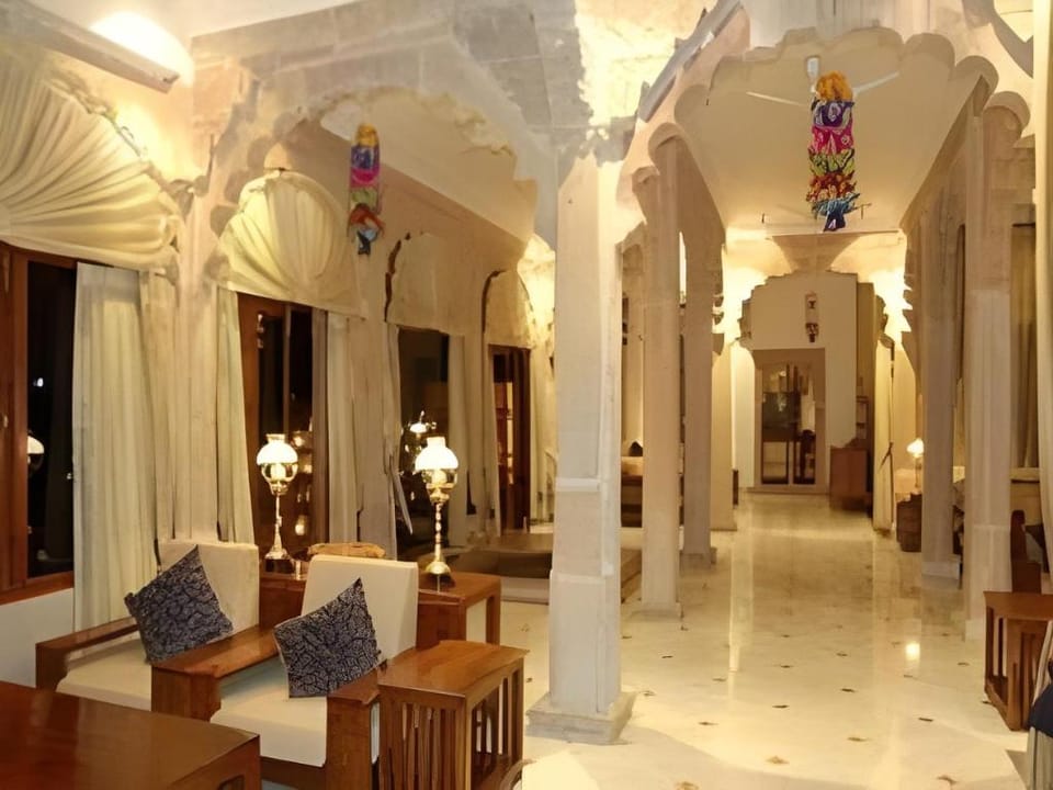 Fateh Bagh Hotel Hotel in Rajasthan