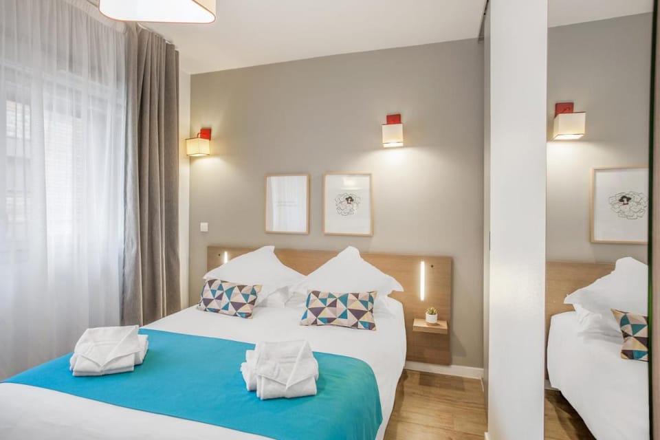 Appart'City Annemasse Centre Apartment hotel in Annemasse