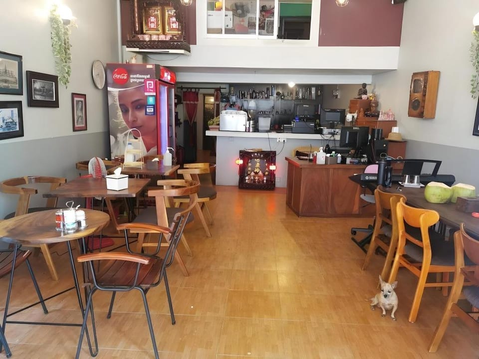 Sovanphum Guesthouse and Restaurant Hotel in Phnom Penh Province