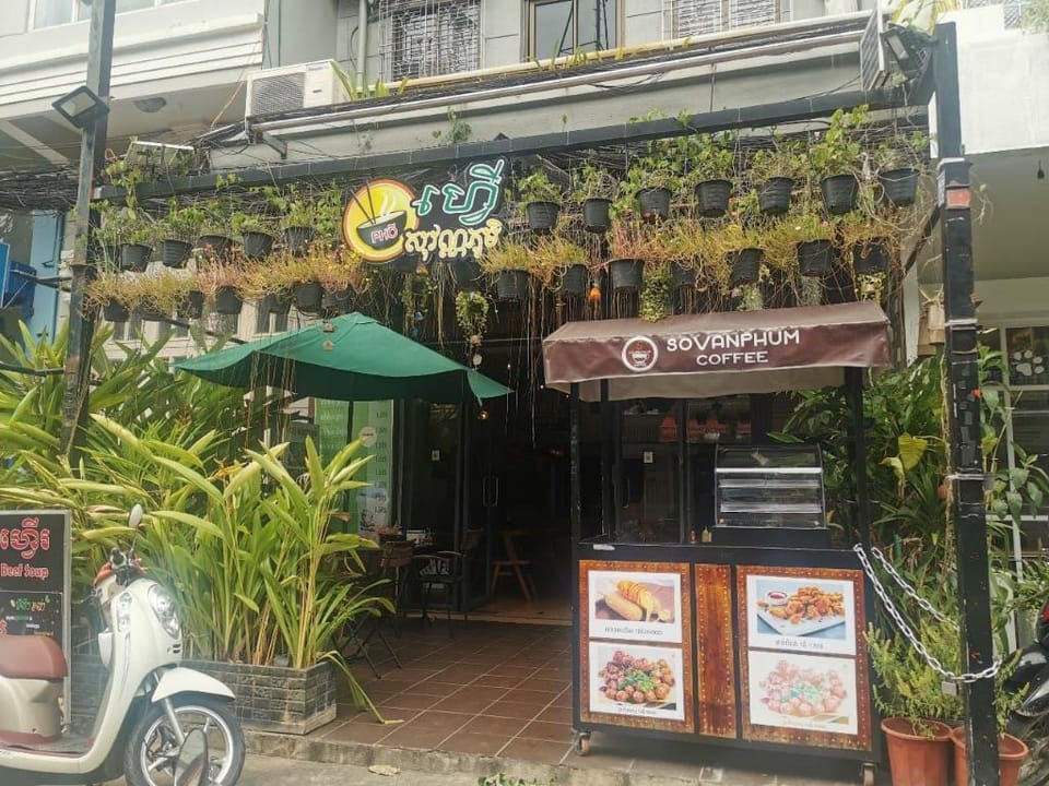 Sovanphum Guesthouse and Restaurant Hotel in Phnom Penh Province