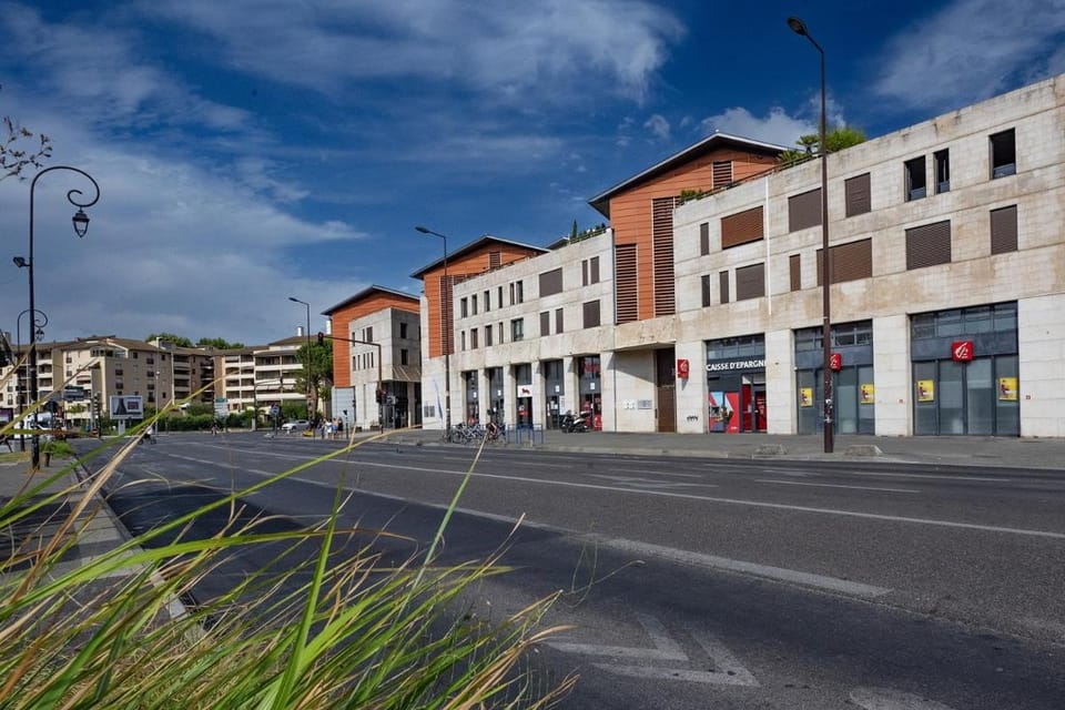 ApartHotel Sainte-Marthe Apartment hotel in Avignon