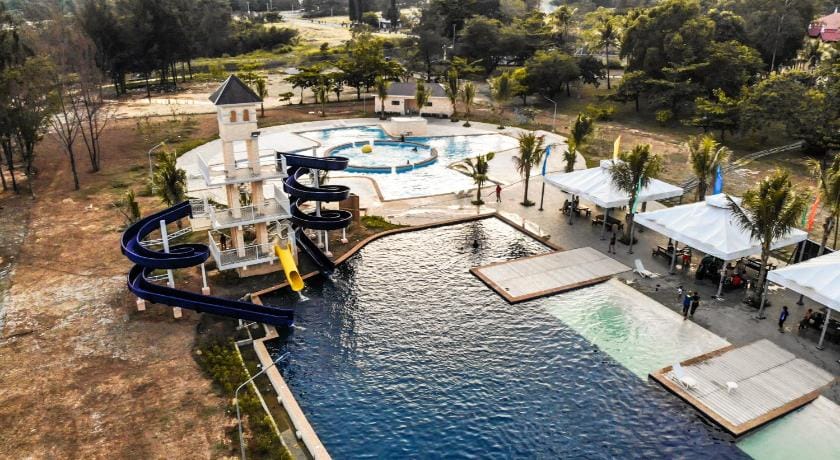 Club Morocco Beach Resort And Country Club Resort in Subic
