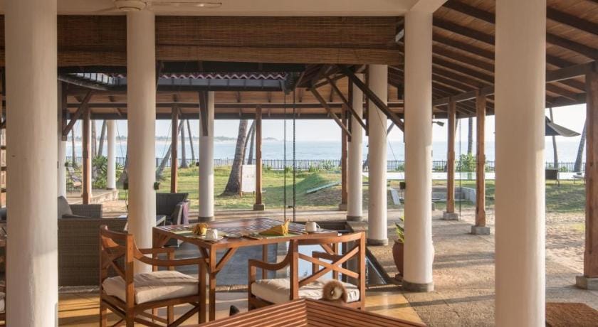 Jetwing Kottukal Beach House Villa in Sri Lanka