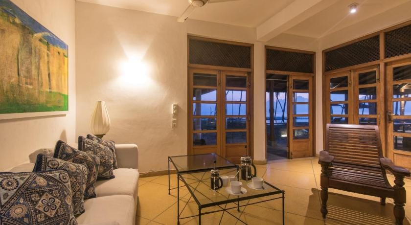 Jetwing Kottukal Beach House Villa in Sri Lanka