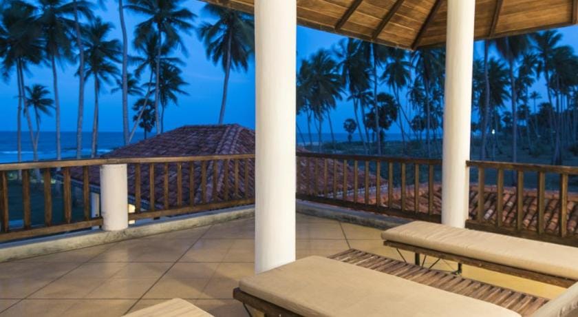 Jetwing Kottukal Beach House Villa in Sri Lanka