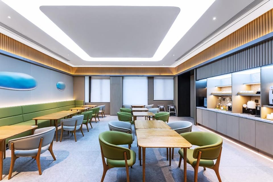 Ji Hotel Suzhou Guanqian Street Ganjiang Xi Road Hotel in Suzhou