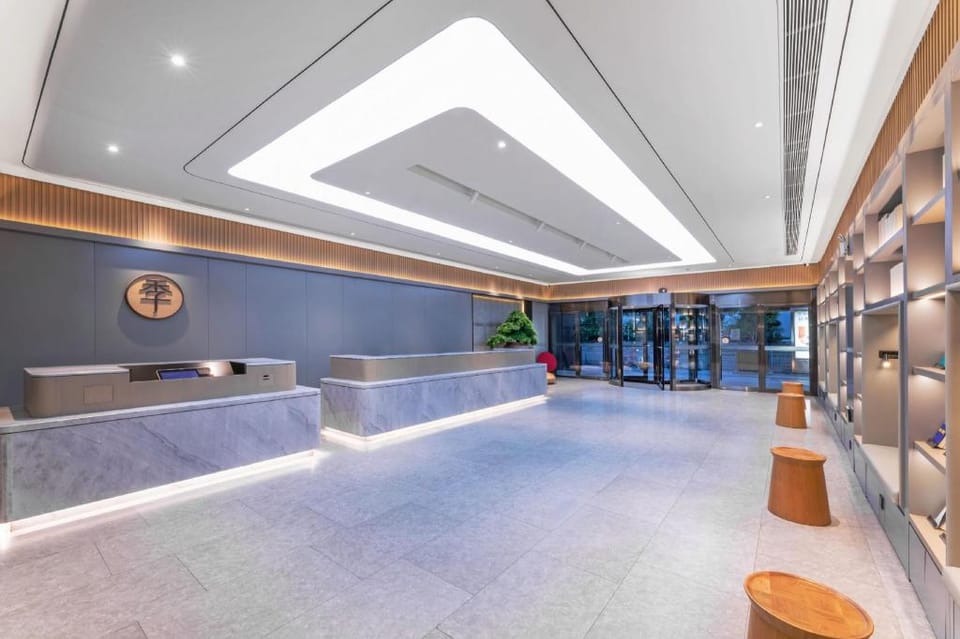 Ji Hotel Suzhou Guanqian Street Ganjiang Xi Road Hotel in Suzhou