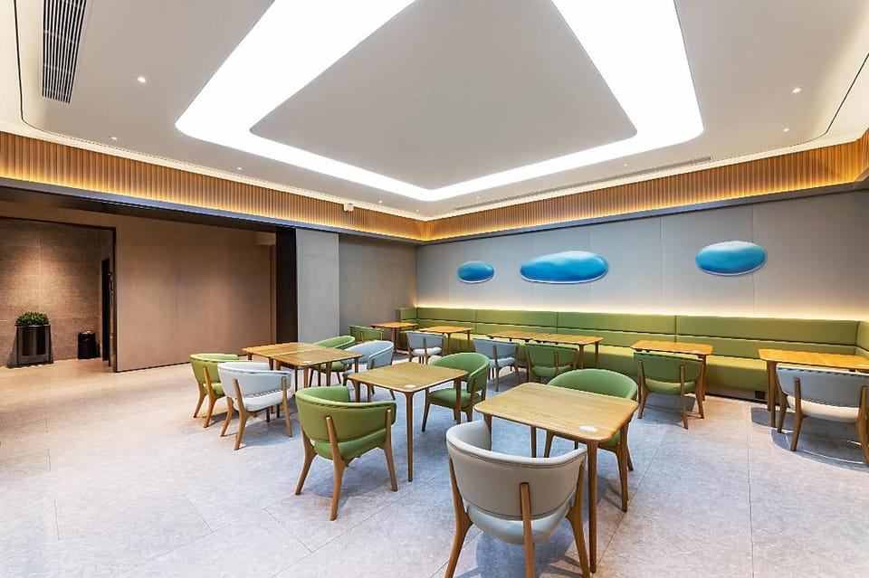 Ji Hotel Suzhou Guanqian Street Ganjiang Xi Road Hotel in Suzhou
