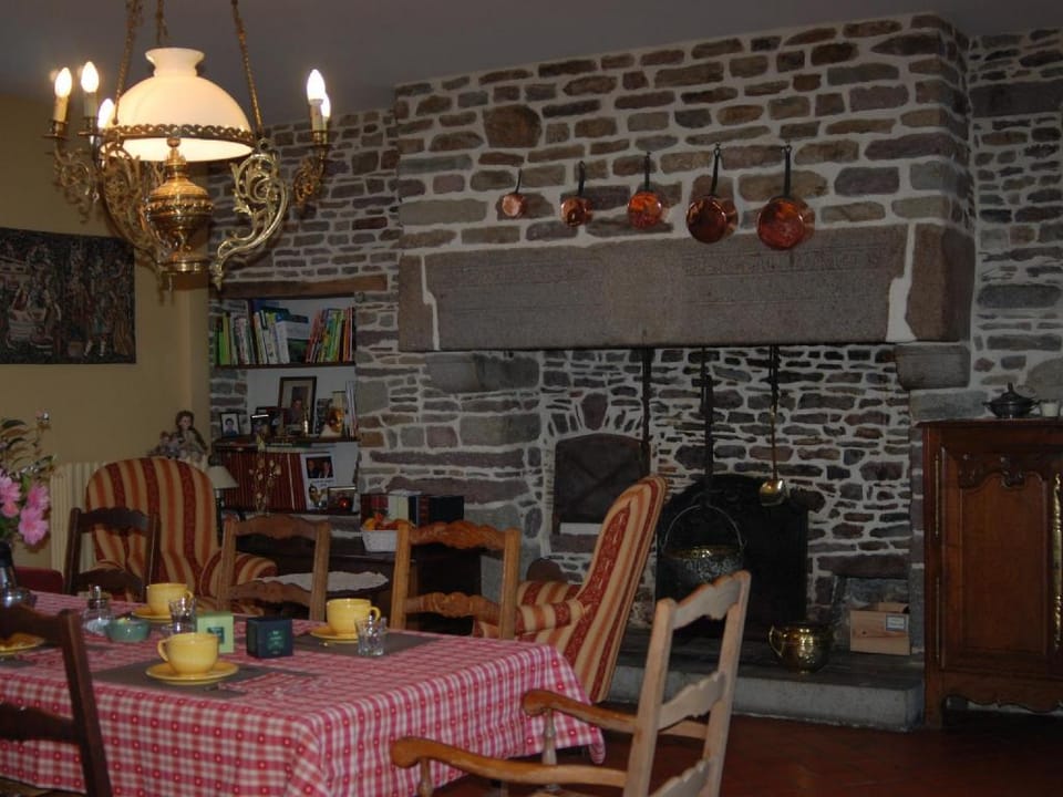 Le Manoir du Butel Bed and Breakfast in Normandy