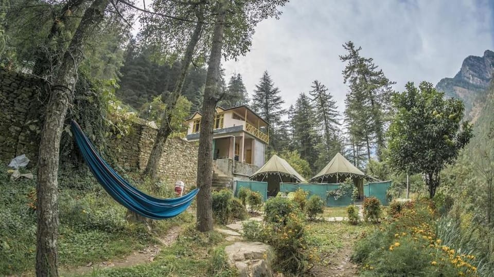 Parvati Kuteer Hotel Hotel in Himachal Pradesh