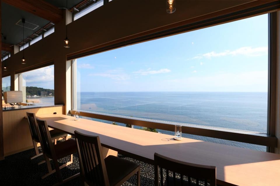 Umiakari Ryokan in Ishikawa Prefecture